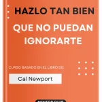 Hazlo tan bien que no puedan ignorarte