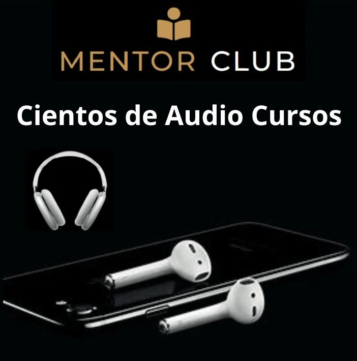 Cientos de Audio Cursos